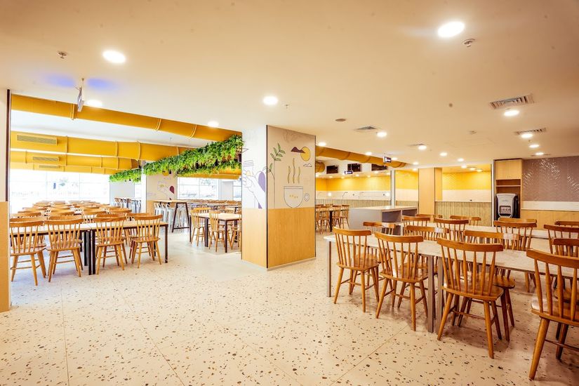 Smartworks RK Four Square